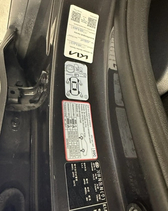Kia Stonic cena 65999 przebieg: 104028, rok produkcji 2017 z Dąbie małe 277